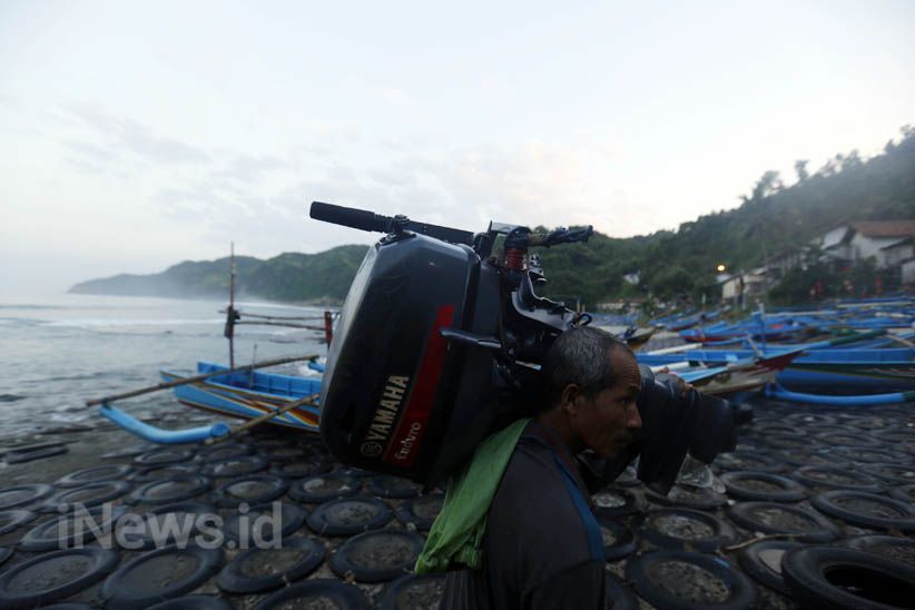 Menikmati Surga Tersembunyi di Pantai Menganti - Bagian 8