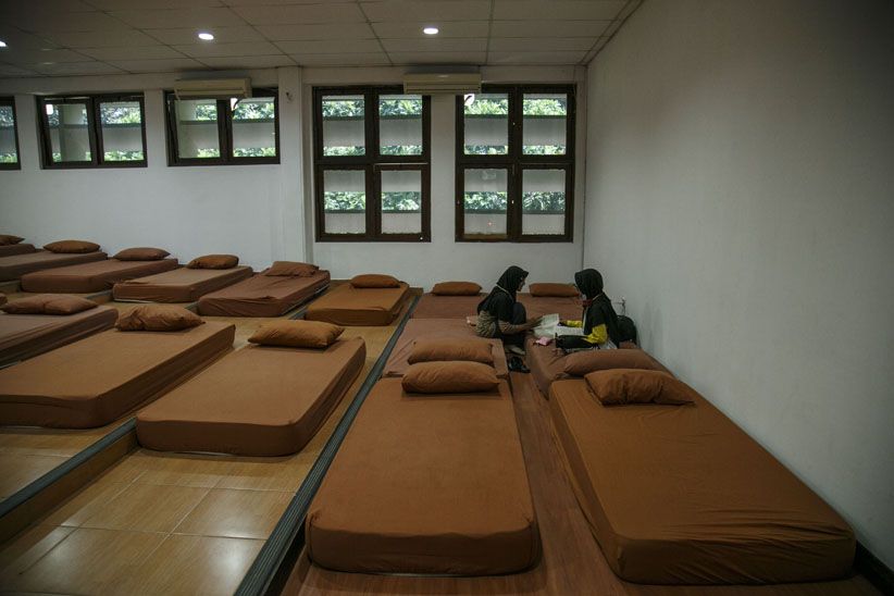 UGM Siapkan Penginapan Gratis untuk Peserta SBMPTN - Bagian 2