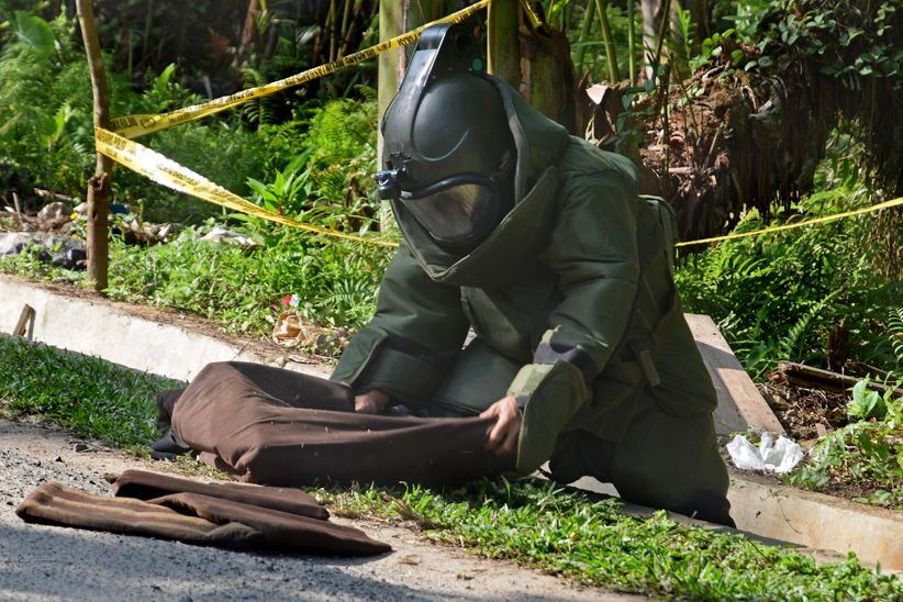 Warga Temukan Bahan Peledak Peninggalan Konflik Aceh  - Bagian 2