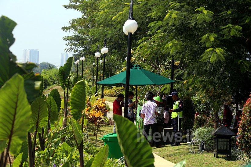 Sinar Mas Land Resmikan Revitalisasi Kali Jagir - Bagian 5