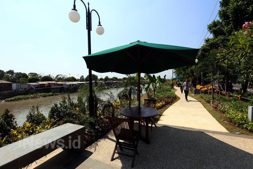 Sinar Mas Land Resmikan Revitalisasi Kali Jagir - Bagian 3