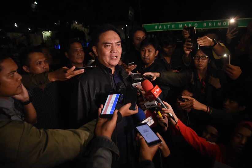 Polisi Pastikan Tidak Ada Korban Jiwa saat Bentrok di Mako Brimob - Bagian 2