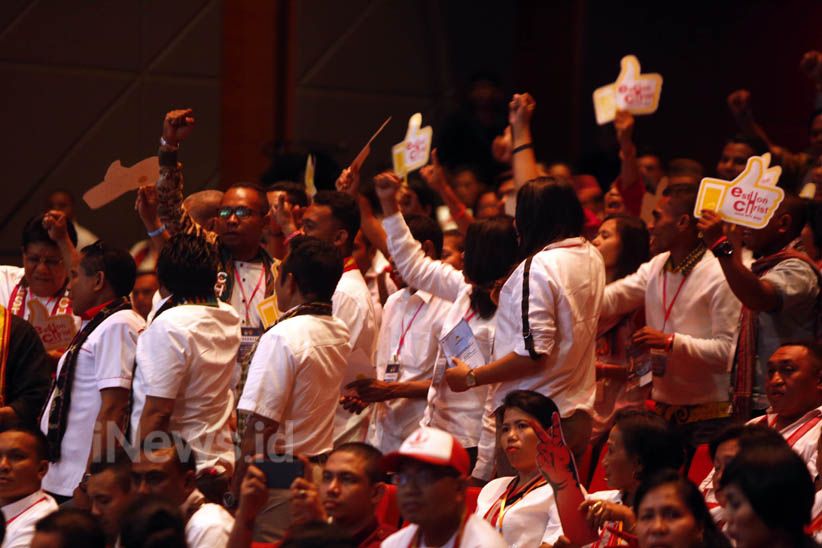 Debat Pilkada, 4 Cagub-Cawagub NTT Adu Visi Misi Pemberantasan Korupsi - Bagian 7