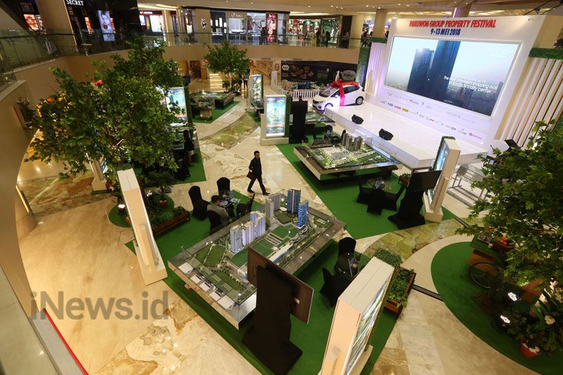 Pakuwon Group Gelar Festival Properti Langsung Huni - Bagian 2