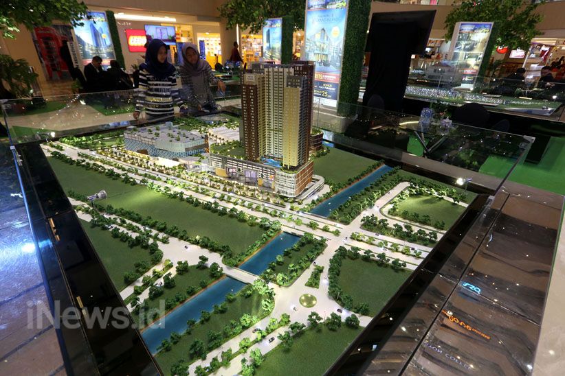 Pakuwon Group Gelar Festival Properti Langsung Huni - Bagian 3