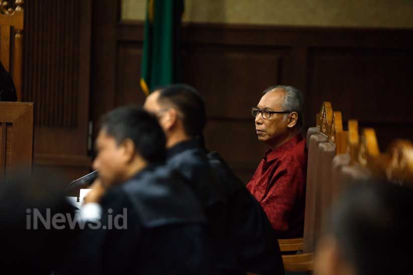 Sidang Lanjutan Bimanesh Sutarjo Hadirkan Saksi Ahli Hukum Pidana - Bagian 3
