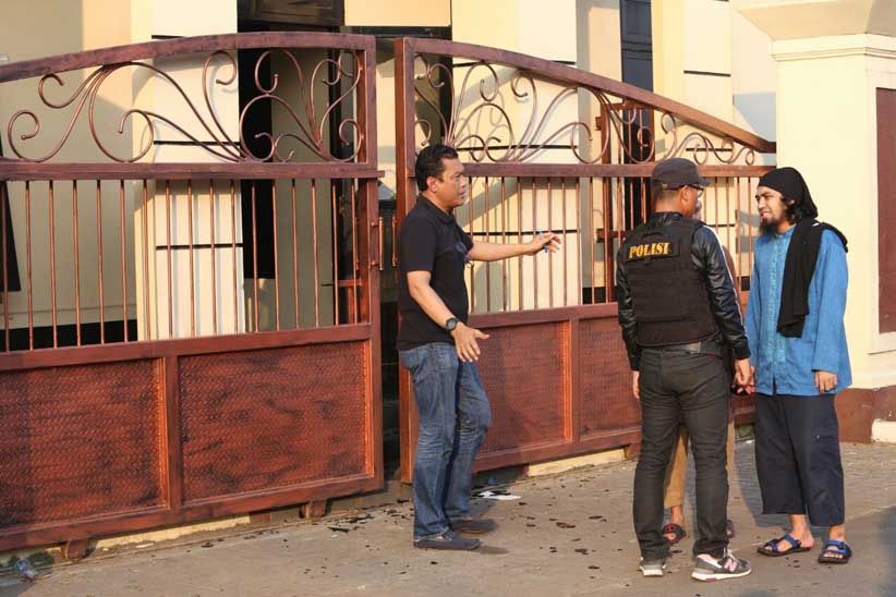 Berkepala Dingin, Operasi Penanggulangan Polri Bikin Napi Teroris Menyerah - Bagian 8