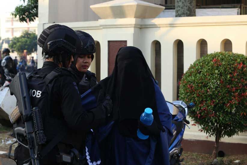 Berkepala Dingin, Operasi Penanggulangan Polri Bikin Napi Teroris Menyerah - Bagian 2