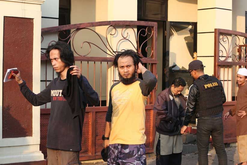 Berkepala Dingin, Operasi Penanggulangan Polri Bikin Napi Teroris Menyerah - Bagian 5