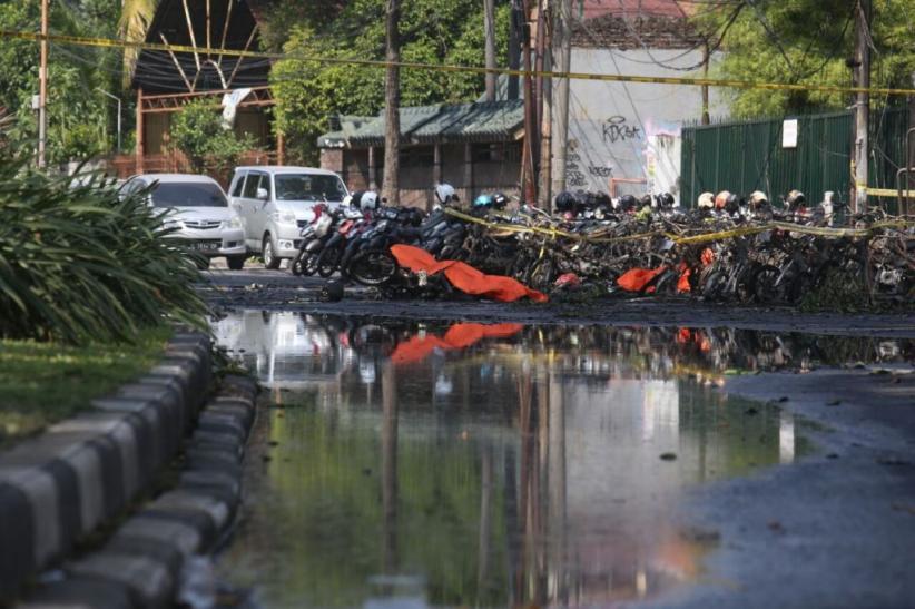 Bom Gereja, Bukti Kebiadaban Tindakan Terorisme di Surabaya - Bagian 2