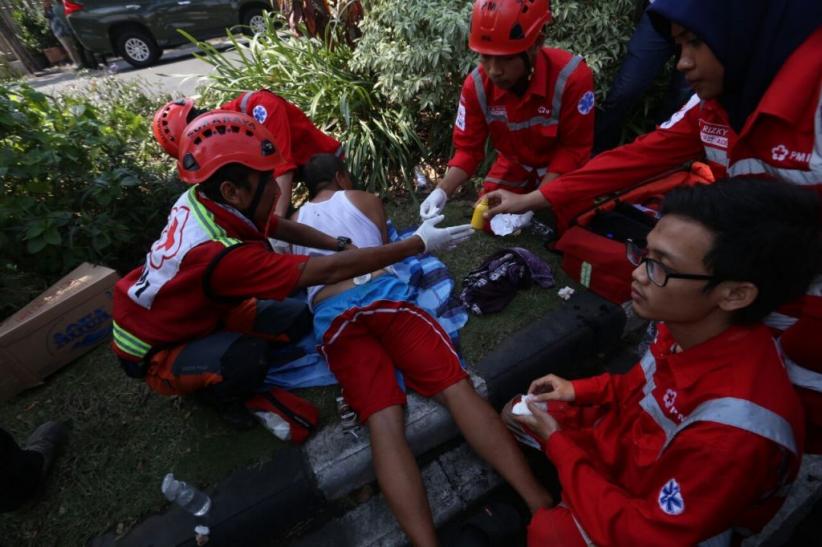 Bom Gereja, Bukti Kebiadaban Tindakan Terorisme di Surabaya - Bagian 5