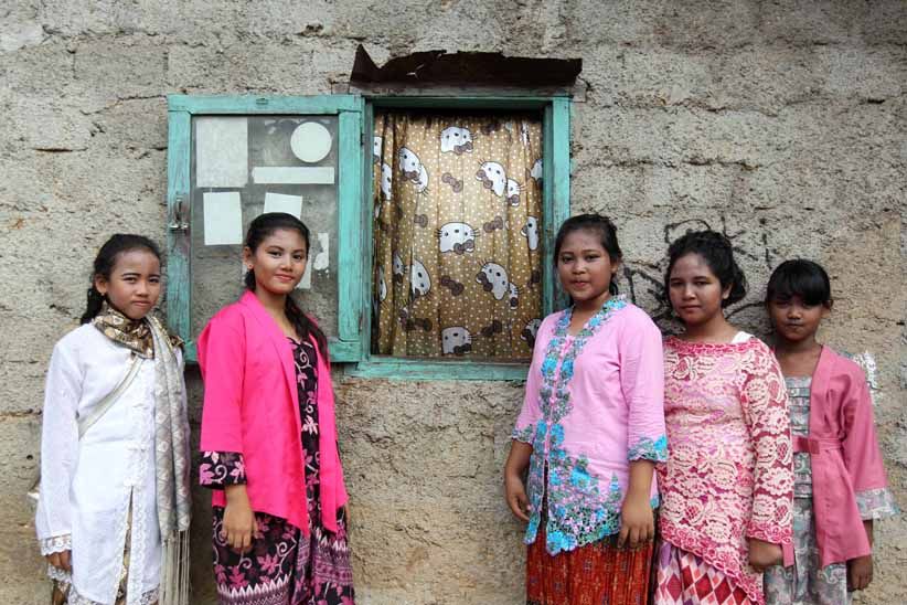 Warga Betawi Gelar Munggahan Sambut Bulan Suci Ramadan - Bagian 7