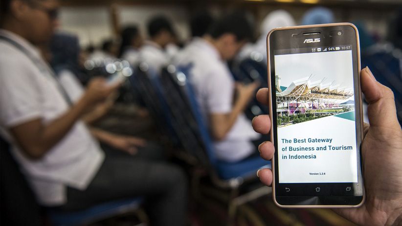 Bandara Internasional Jawa Barat Luncurkan Aplikasi Layanan Penumpang - Bagian 3