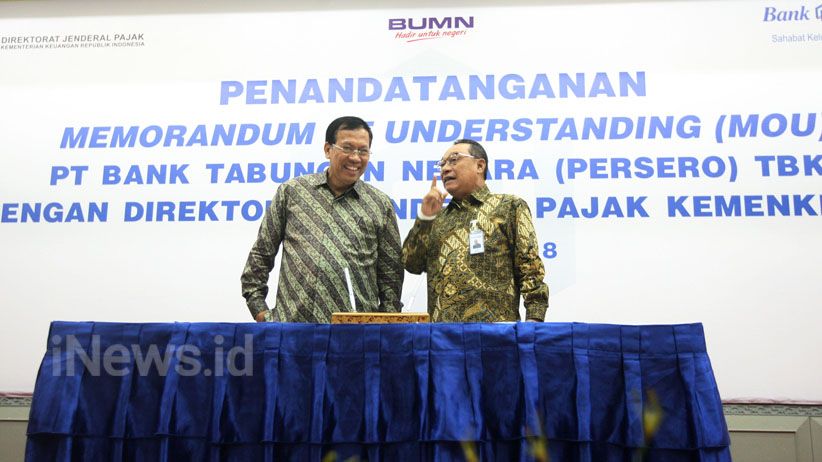 Bank BTN Luncurkan Kartu NPWP Pintar - Bagian 4