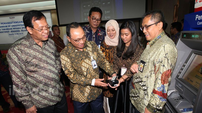 Bank BTN Luncurkan Kartu NPWP Pintar - Bagian 2