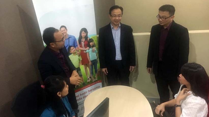 Panin Dai-ichi Life Bayarkan Klaim Korban Bom Gereja di Surabaya - Bagian 4