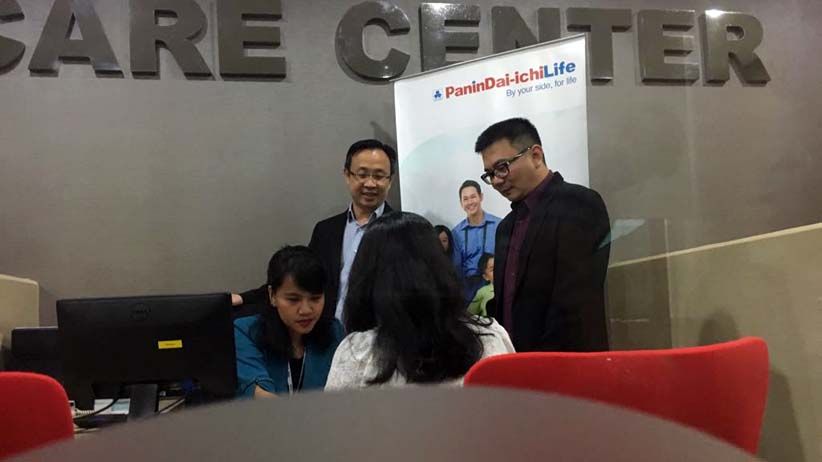 Panin Dai-ichi Life Bayarkan Klaim Korban Bom Gereja di Surabaya - Bagian 3