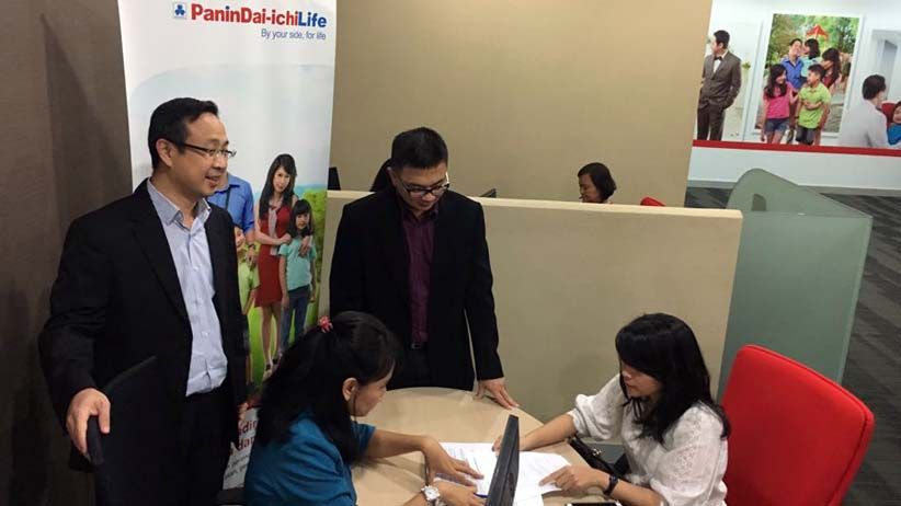 Panin Dai-ichi Life Bayarkan Klaim Korban Bom Gereja di Surabaya - Bagian 2