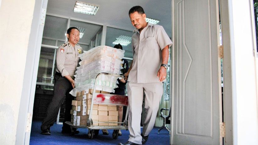 BI Sulawesi Tenggara Siapkan Uang Tunai Rp1,4 T untuk Kebutuhan Ramadan - Bagian 1