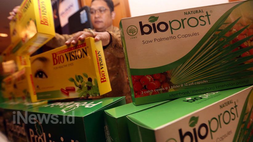 Penerapan JKN Dorong Peningkatan Produksi Obat Generik - Bagian 3