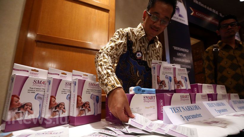 Penerapan JKN Dorong Peningkatan Produksi Obat Generik - Bagian 4