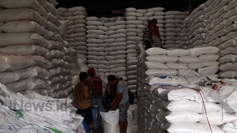 Pemerintah Tingkatkan Stok Pangan Sebesar 20 Persen Selama Ramadan - Bagian 5