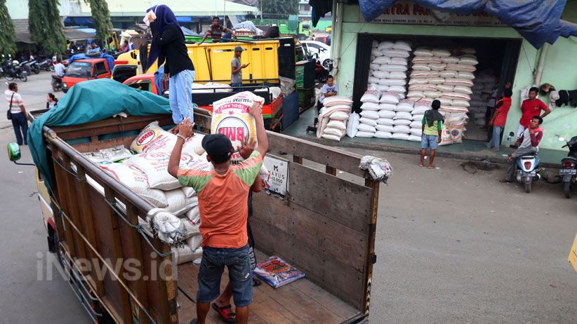 Sekda: Stok Sembako di Sumsel Aman hingga 3 Bulan ke Depan