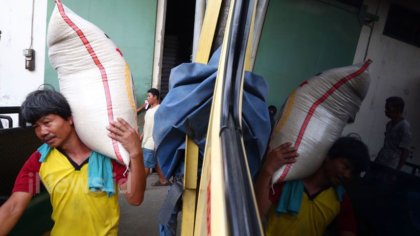 Pemerintah Tingkatkan Stok Pangan Sebesar 20 Persen Selama Ramadan - Bagian 2