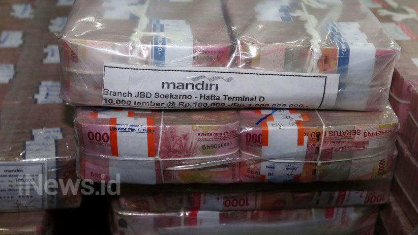 Koruptor BLBI Samadikun Kembalikan Uang Tunai Rp87 M, Ini Penampakannya - Bagian 6