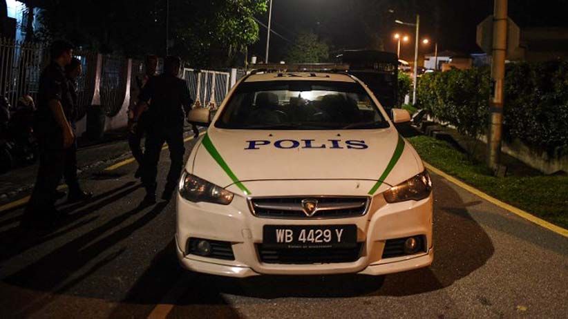 Foto-Foto Polisi Malaysia Geledah Rumah Najib Razak Cari Bukti Korupsi - Bagian 2