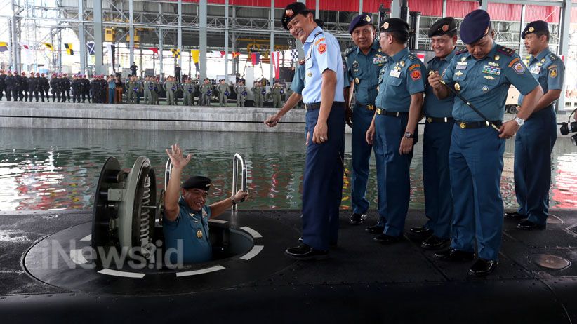 Kapal Selam KRI Ardadedali-404 Perkuat Koarmada II dan Menjaga NKRI - Bagian 2