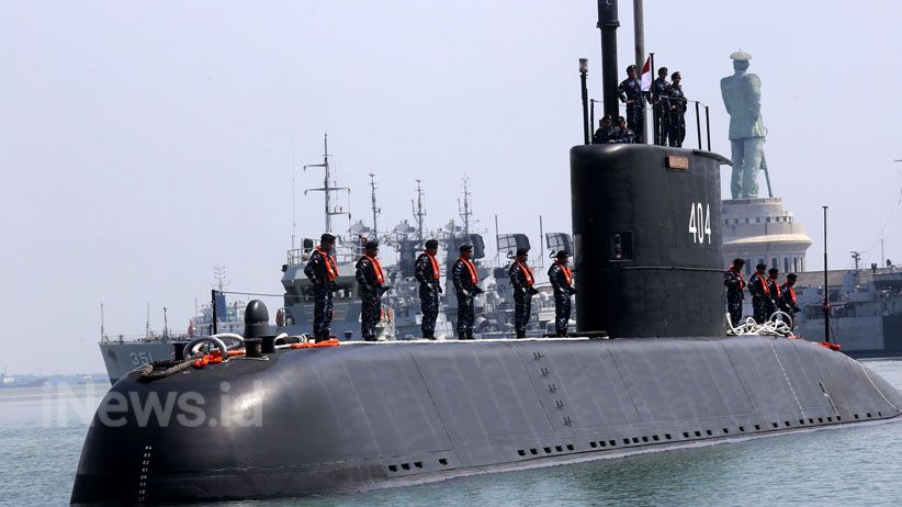 Kapal Selam KRI Ardadedali-404 Perkuat Koarmada II dan Menjaga NKRI - Bagian 1