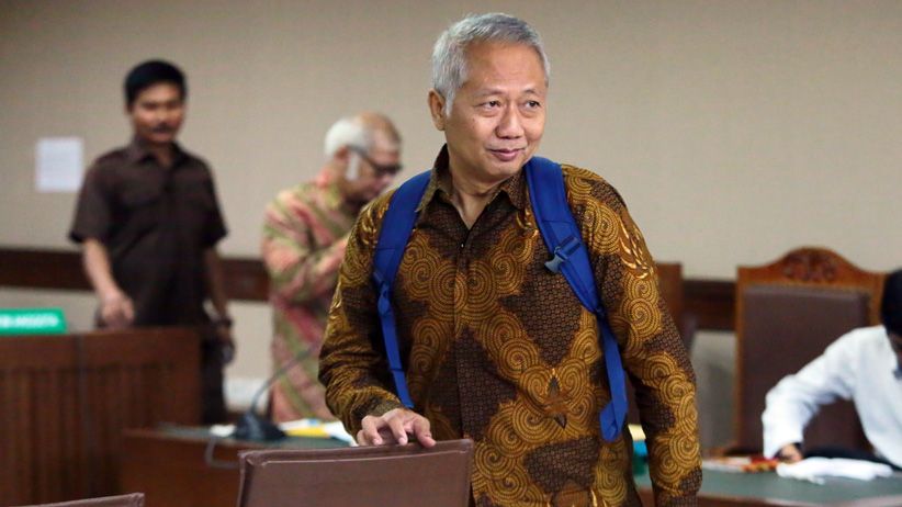 Terbukti Terima Suap, Mantan Dirjen Hubla Divonis 5 Tahun Penjara - Bagian 2