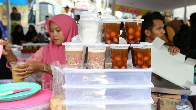 Berburu Takjil di Pasar Benhil - Bagian 6