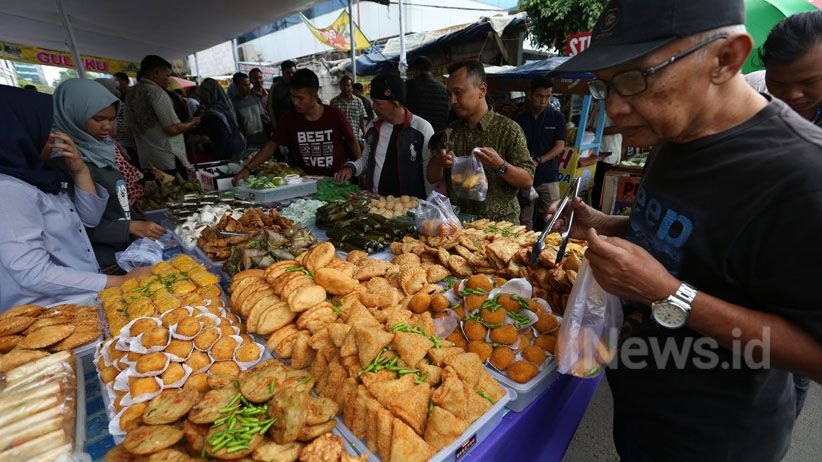 Berburu Takjil di Pasar Benhil - Bagian 3