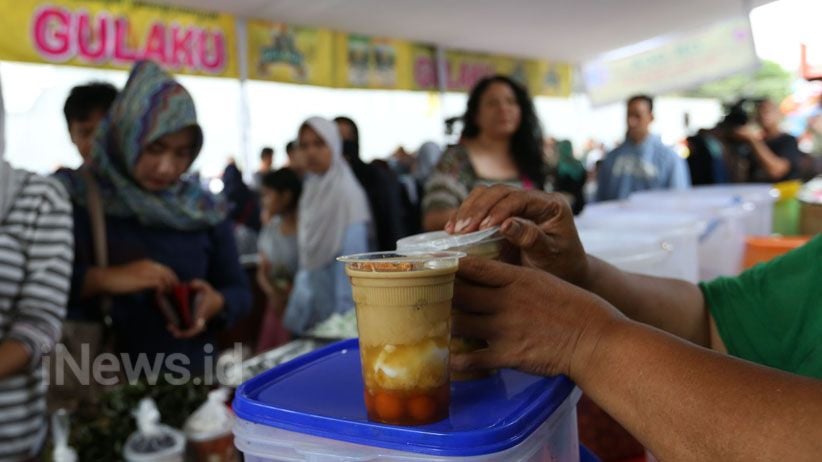 Berburu Takjil di Pasar Benhil - Bagian 5