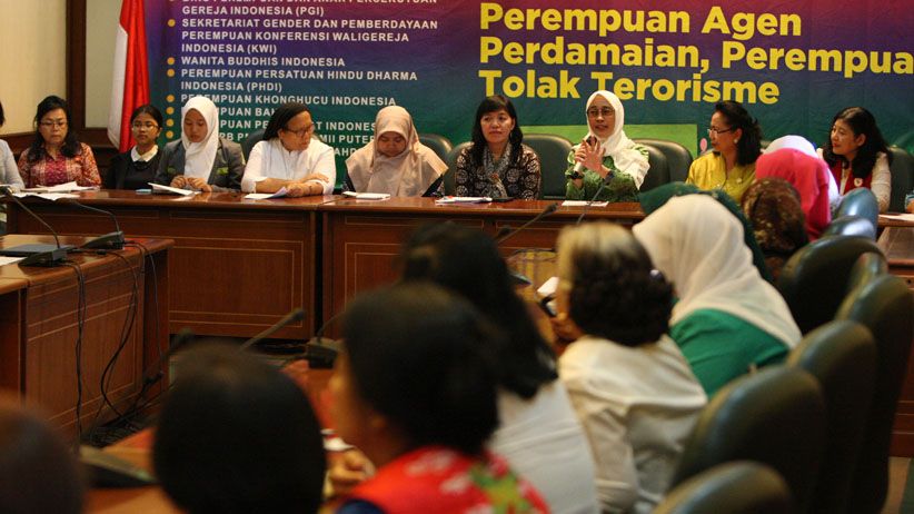 Doa dan Refleksi Kemanusiaan Perempuan Lintas Iman - Bagian 2