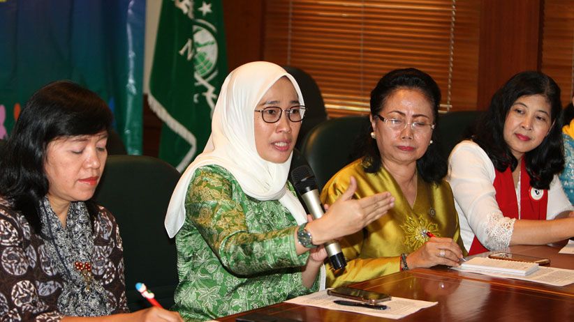 Doa dan Refleksi Kemanusiaan Perempuan Lintas Iman - Bagian 3