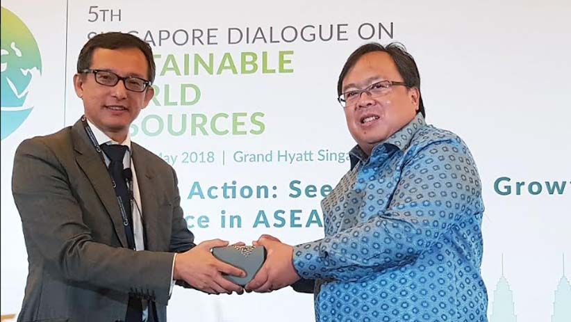 Menteri Bambang Jelaskan Strategi Pembangunan Indonesia 2045 di Singapura - Bagian 4