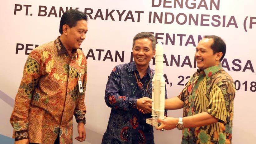 Perkuat Layanan Perbankan, Bank BRI Kerja Sama dengan Pupuk Indonesia - Bagian 2