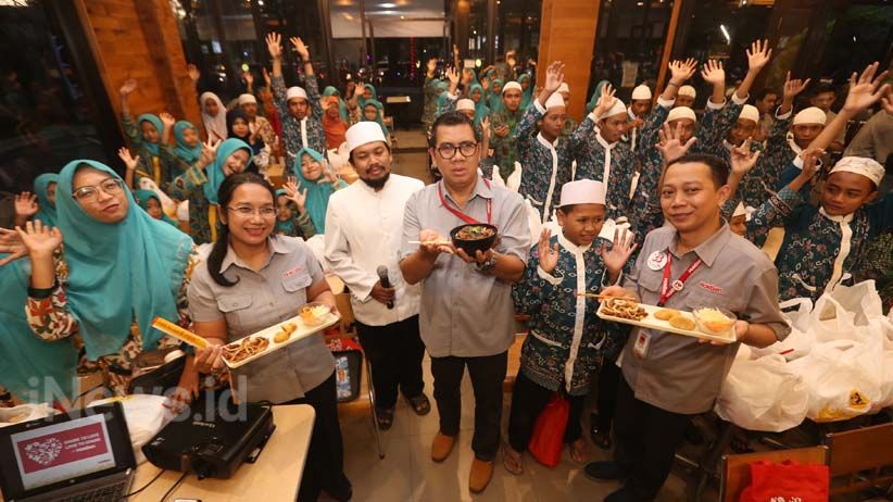 Hokben Luncurkan Paket Menu Bento Ramadan - Bagian 1