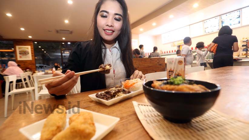 Hokben Luncurkan Paket Menu Bento Ramadan - Bagian 4