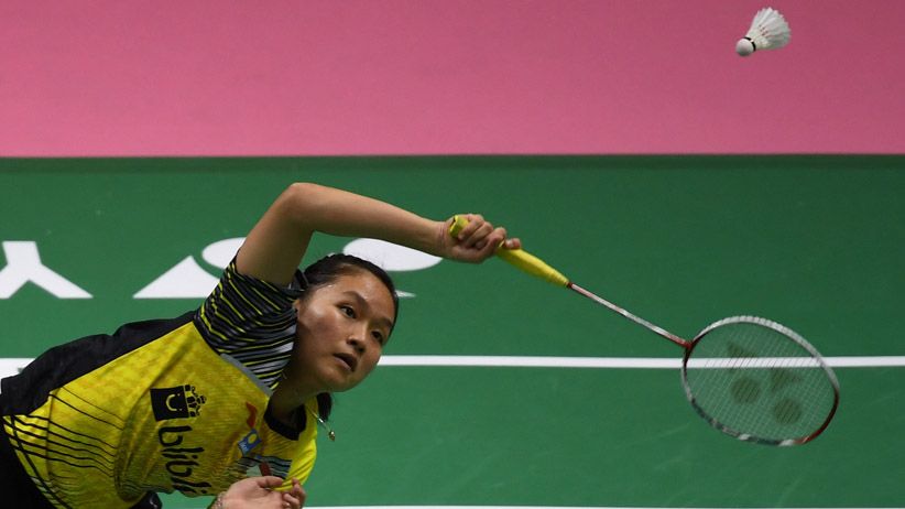 Piala Uber 2018: Tim Bulu Tangkis Indonesia Kalahkan Prancis 5-0 - Bagian 5