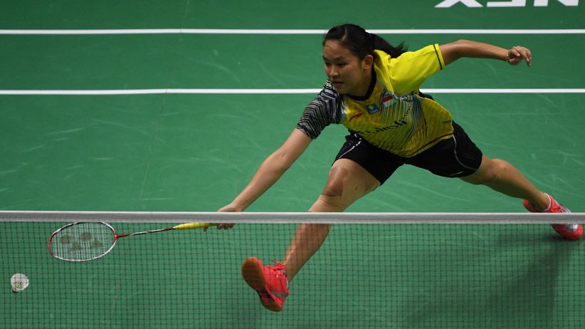 Piala Uber 2018: Tim Bulu Tangkis Indonesia Kalahkan Prancis 5-0 - Bagian 4