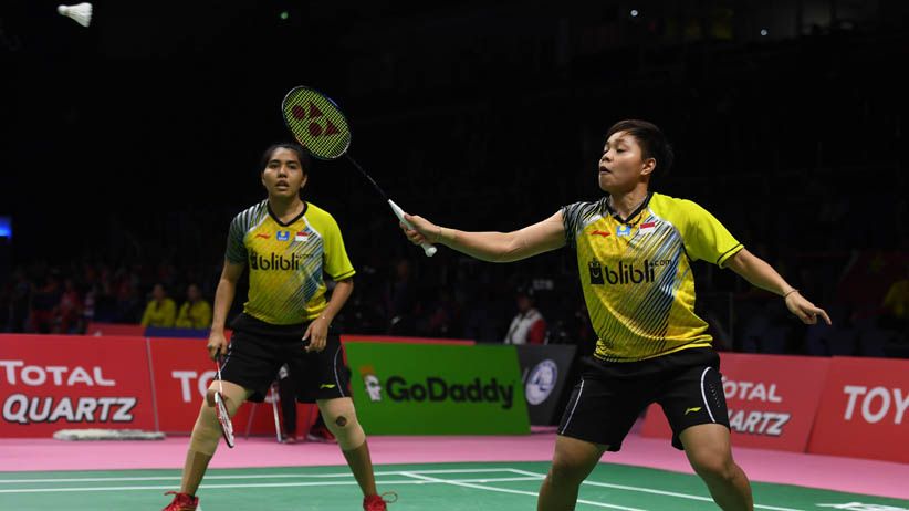 Piala Uber 2018: Tim Bulu Tangkis Indonesia Kalahkan Prancis 5-0 - Bagian 3