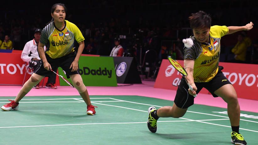 Piala Uber 2018: Tim Bulu Tangkis Indonesia Kalahkan Prancis 5-0 - Bagian 2