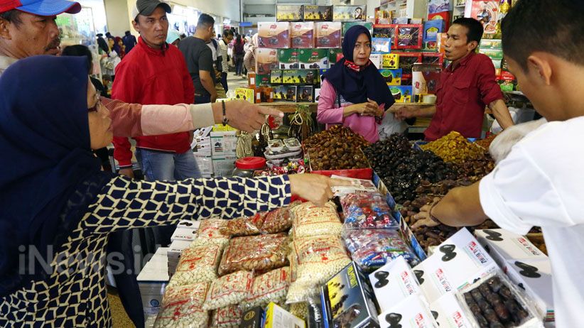 Penjualan Kurma di Pasar Tanah Abang Meningkat 50 Persen - Bagian 5
