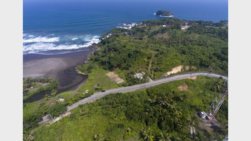 Indahnya Pemandangan Jalur Mudik Alternatif Pantai Selatan Jawa - Bagian 3