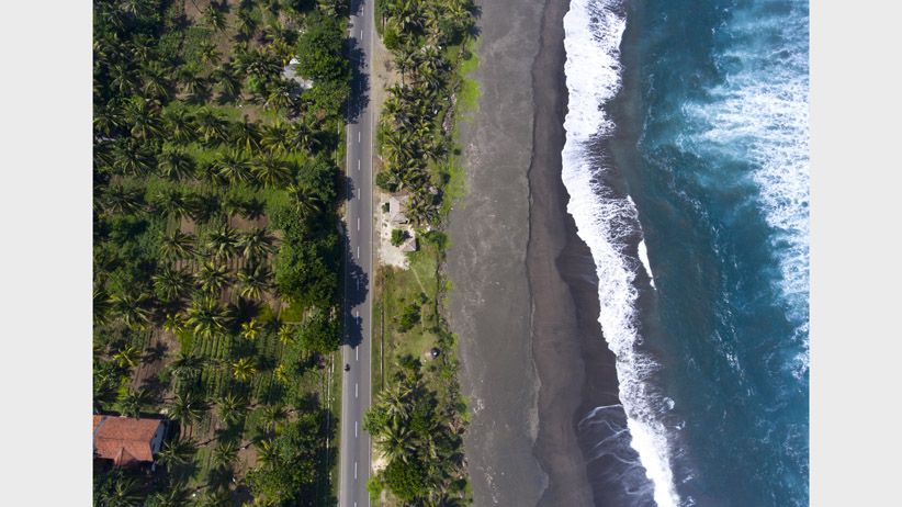 Indahnya Pemandangan Jalur Mudik Alternatif Pantai Selatan Jawa - Bagian 4