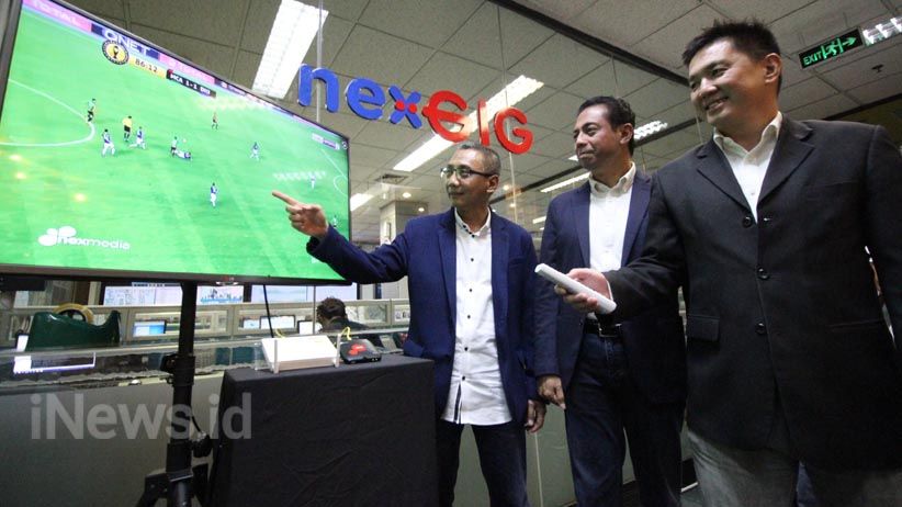 IndosatM2 Hadirkan Layanan Televisi Berbayar Berkualitas nexGIG - Bagian 1